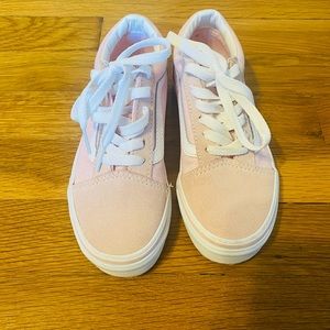 Pink vans